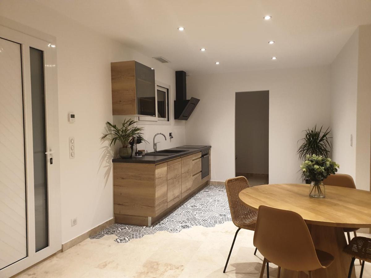 Ferienhaus Domaine U Filanciu - Casa Chiara - Centru Di Corsica Moltifao