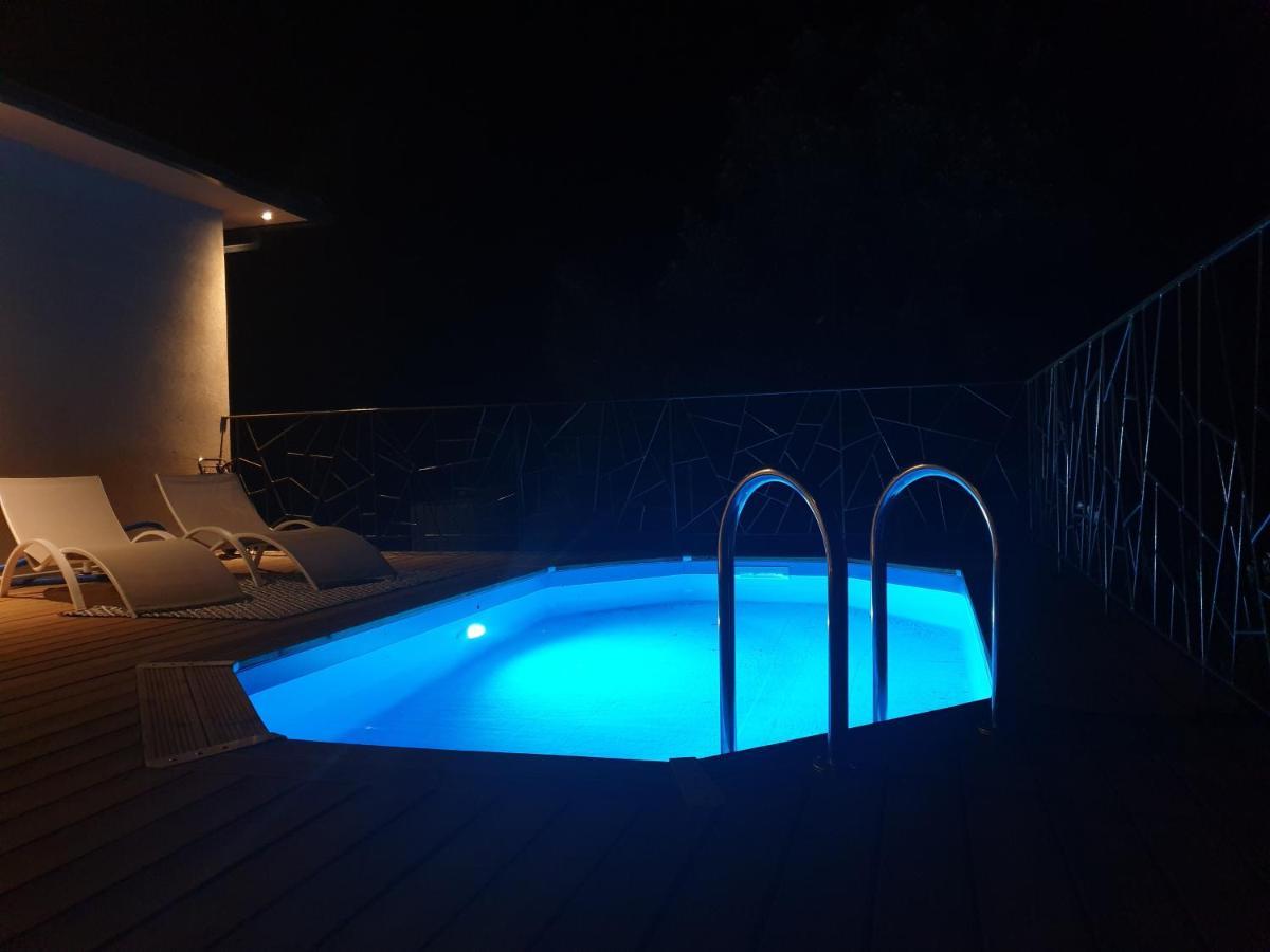 Domaine U Filanciu - Casa Chiara - Centru Di Corsica Moltifao