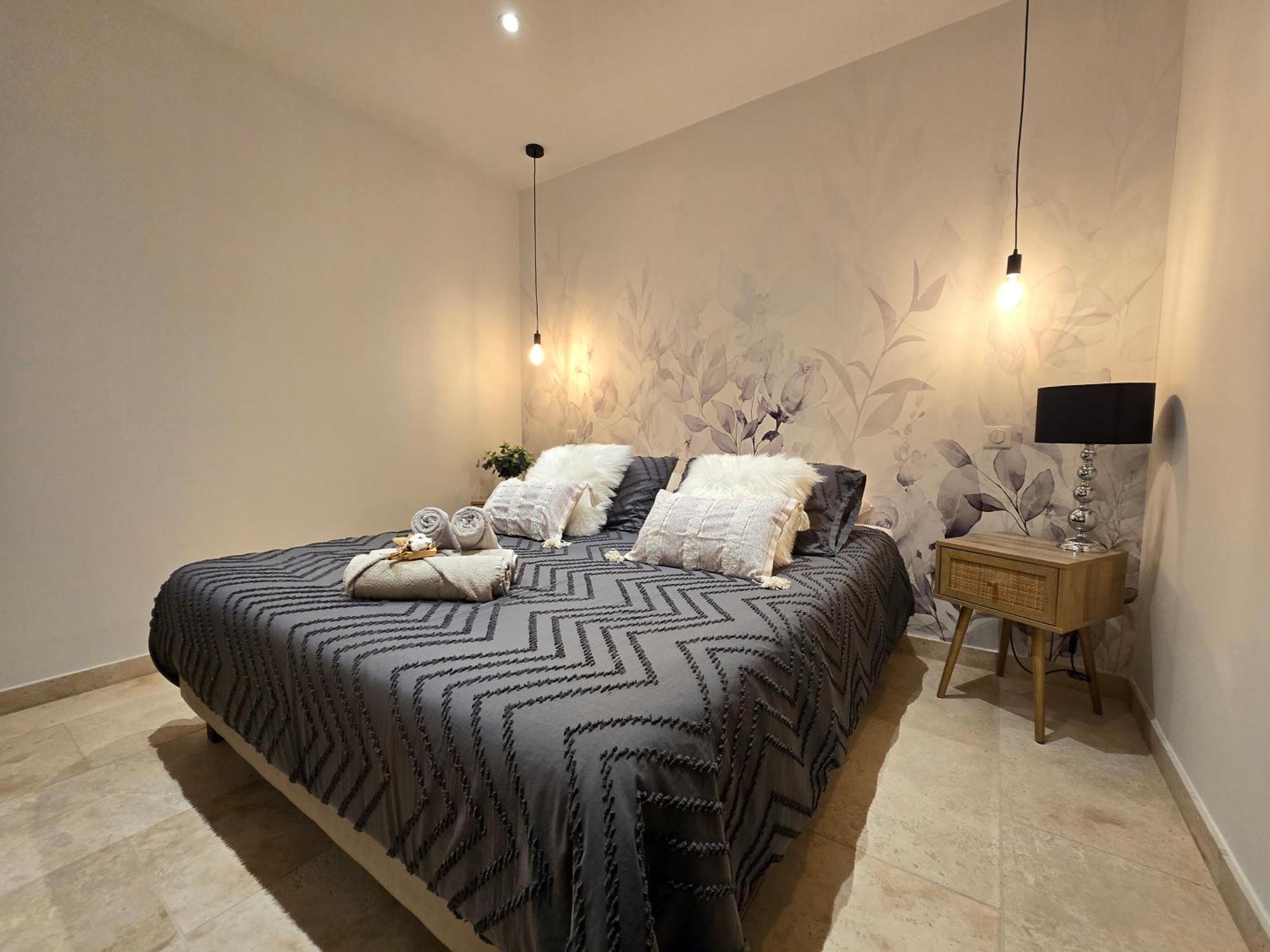 Ferienhaus Domaine U Filanciu - Casa Chiara - Centru Di Corsica *